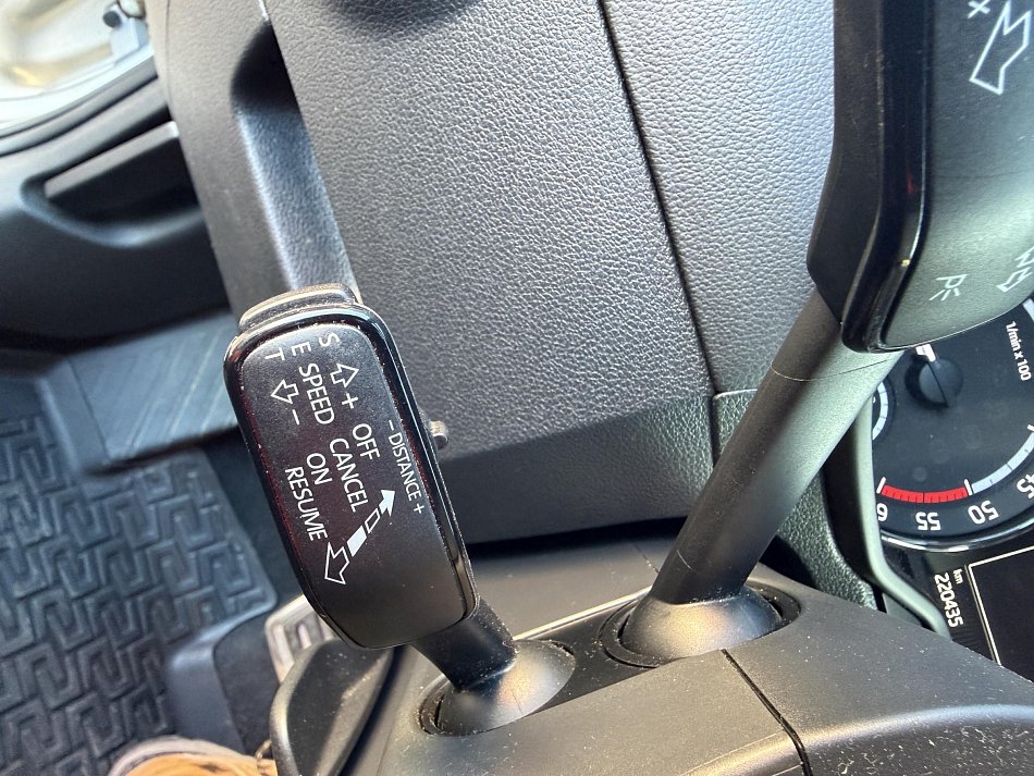 Škoda Octavia III 2.0 TDI 