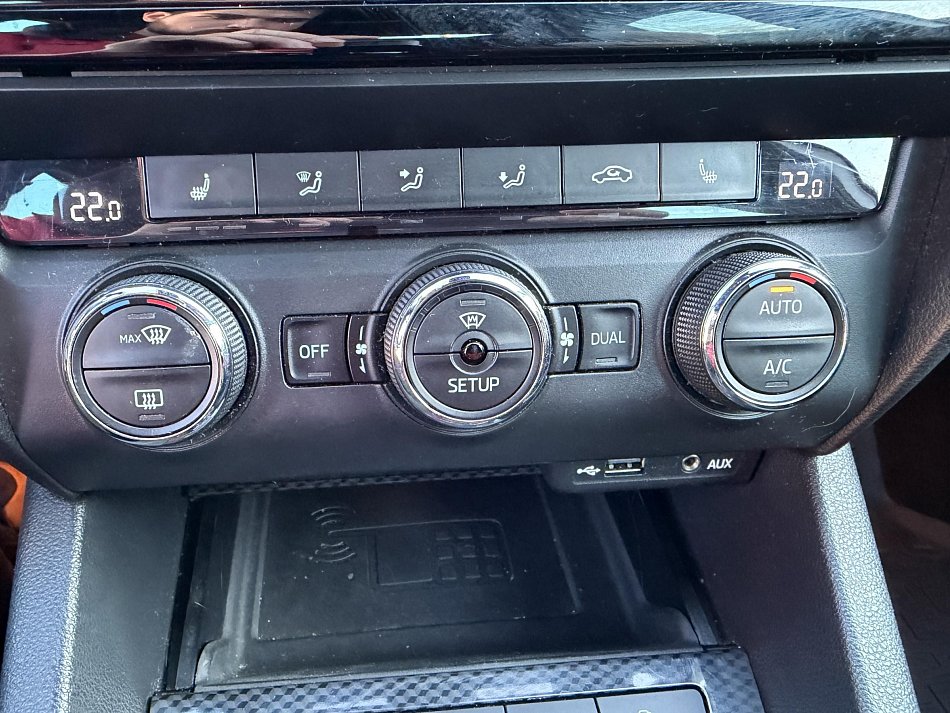 Škoda Octavia III 2.0 TDI 