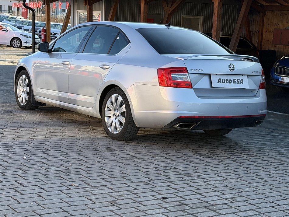 Škoda Octavia III 2.0 TDI 