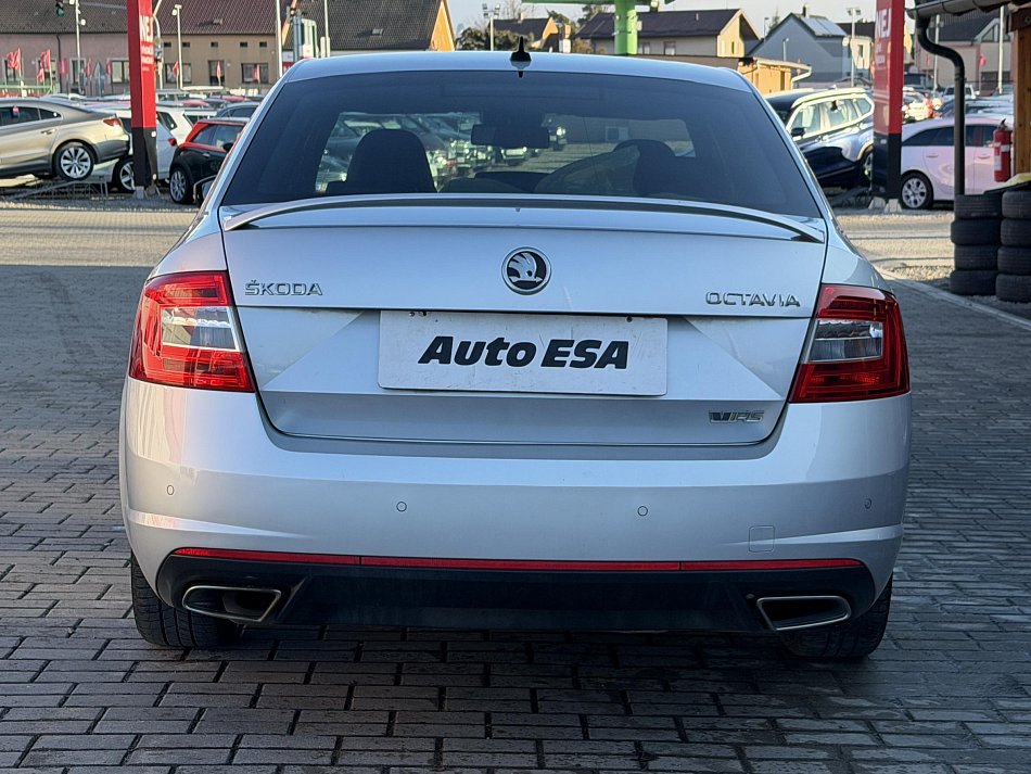 Škoda Octavia III 2.0 TDI 