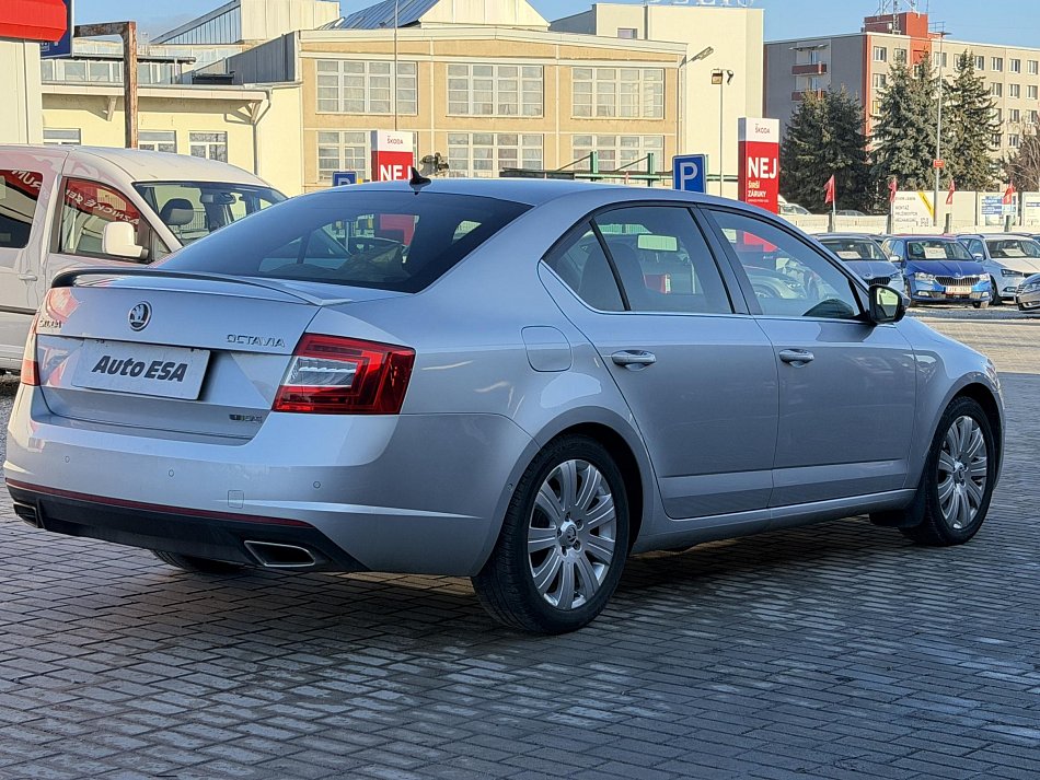 Škoda Octavia III 2.0 TDI 