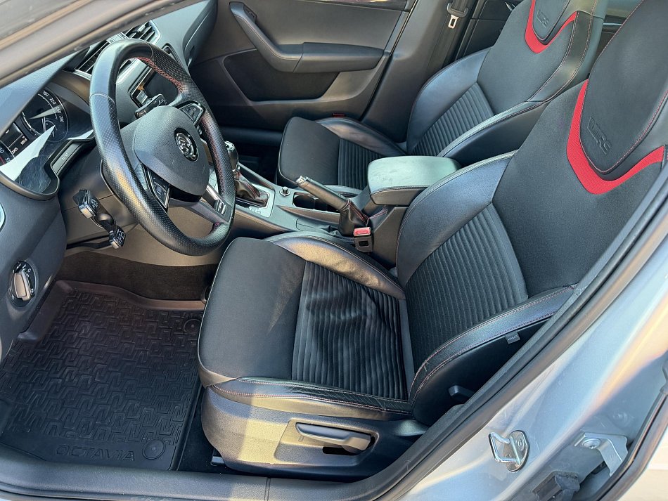 Škoda Octavia III 2.0 TDI 