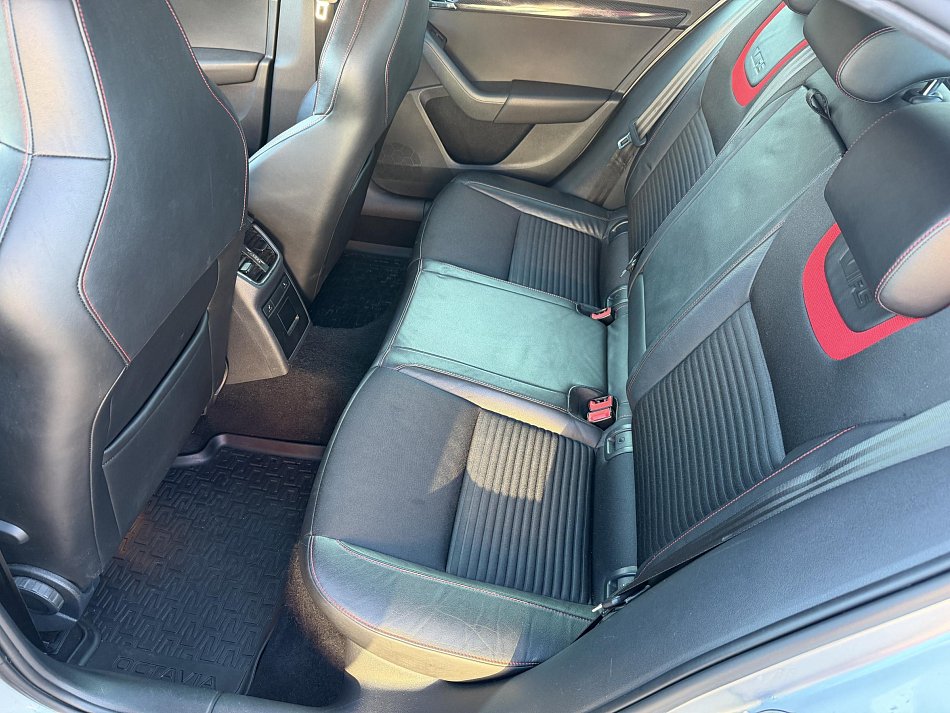 Škoda Octavia III 2.0 TDI 