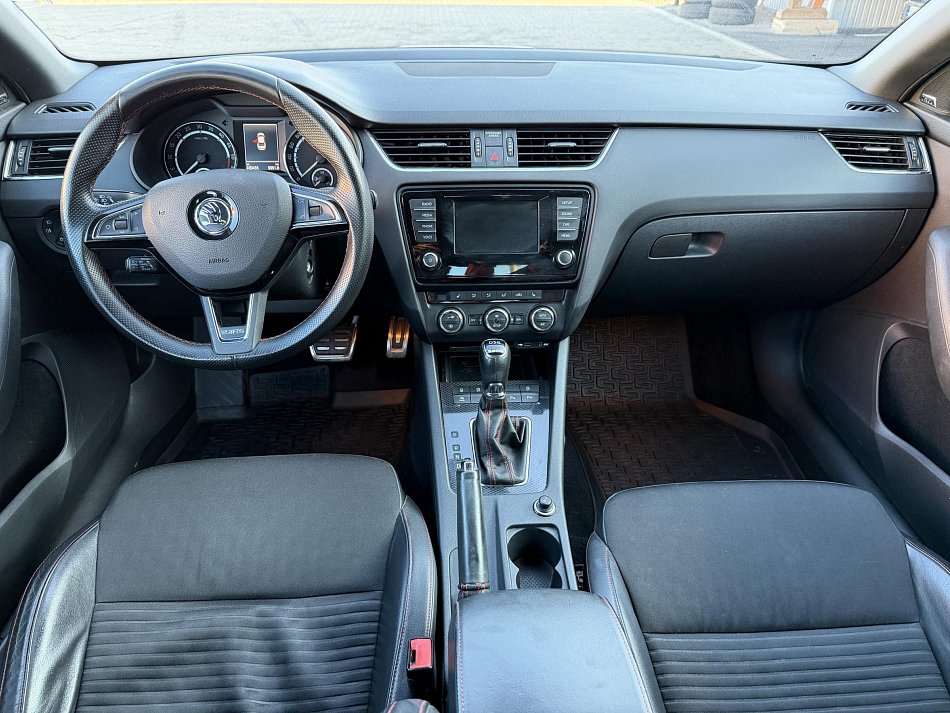 Škoda Octavia III 2.0 TDI 