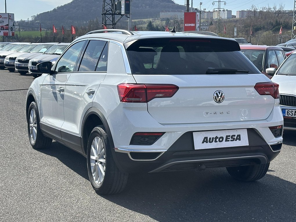 Volkswagen T-Roc 1.5 TSi Comfortline
