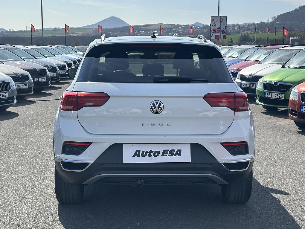 Volkswagen T-Roc 1.5 TSi Comfortline
