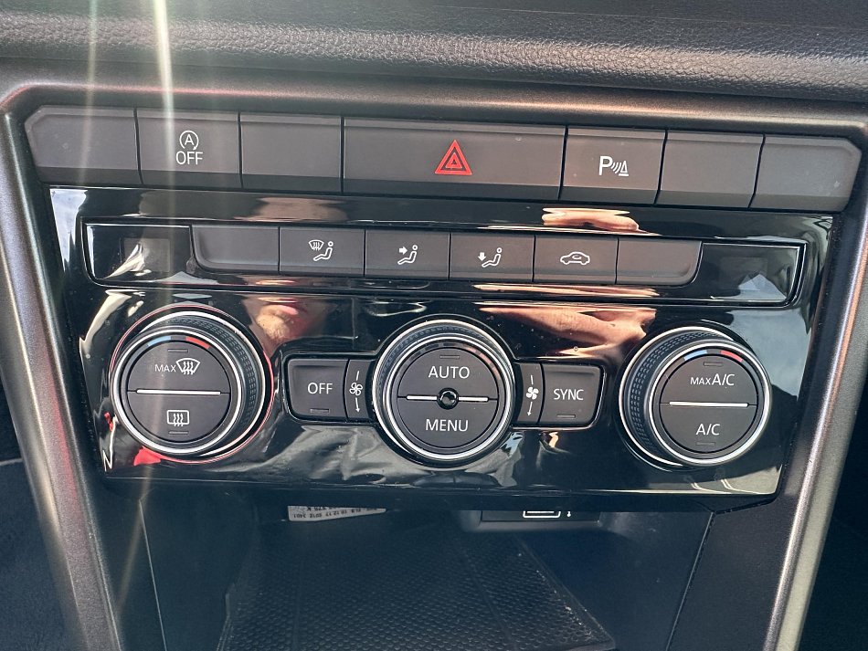 Volkswagen T-Roc 1.5 TSi Comfortline