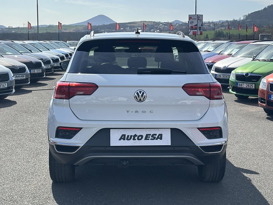 Volkswagen T-Roc 1.5 TSi Comfortline