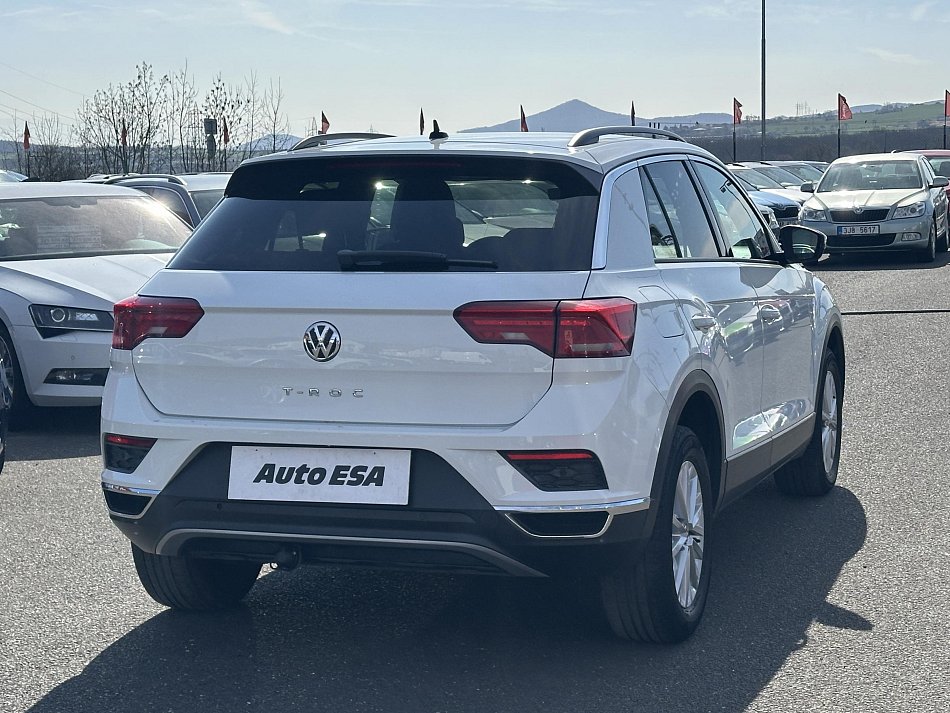 Volkswagen T-Roc 1.5 TSi Comfortline
