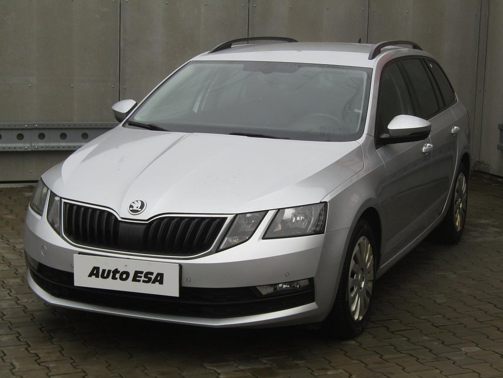 Škoda Octavia III 2.0 TDi 