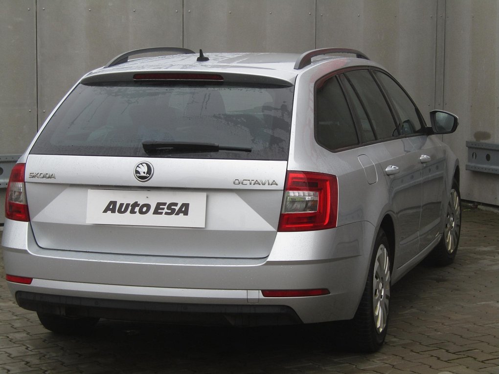 Škoda Octavia III 2.0 TDi 