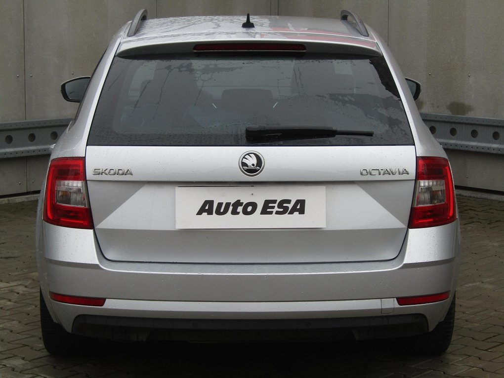 Škoda Octavia III 2.0 TDi 