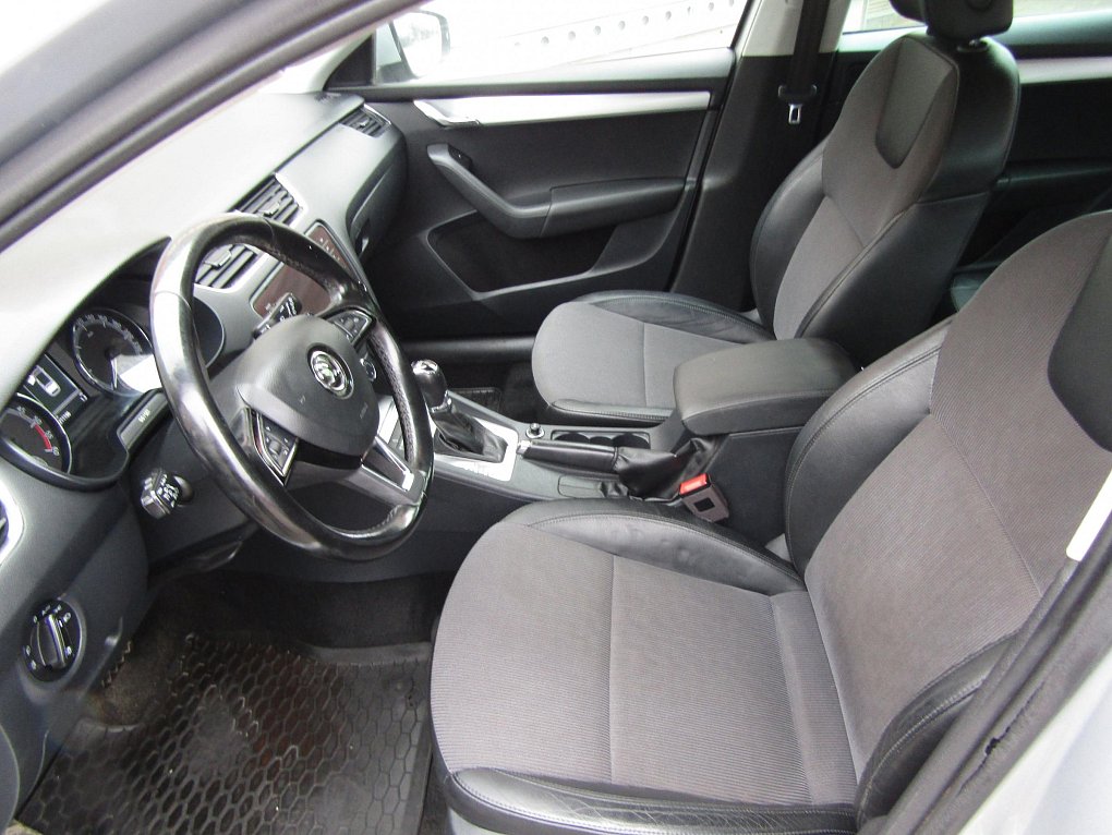 Škoda Octavia III 2.0 TDi 