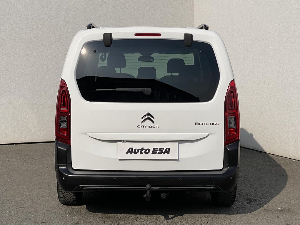 Citroën Berlingo 1.5HDi  MAXi XL