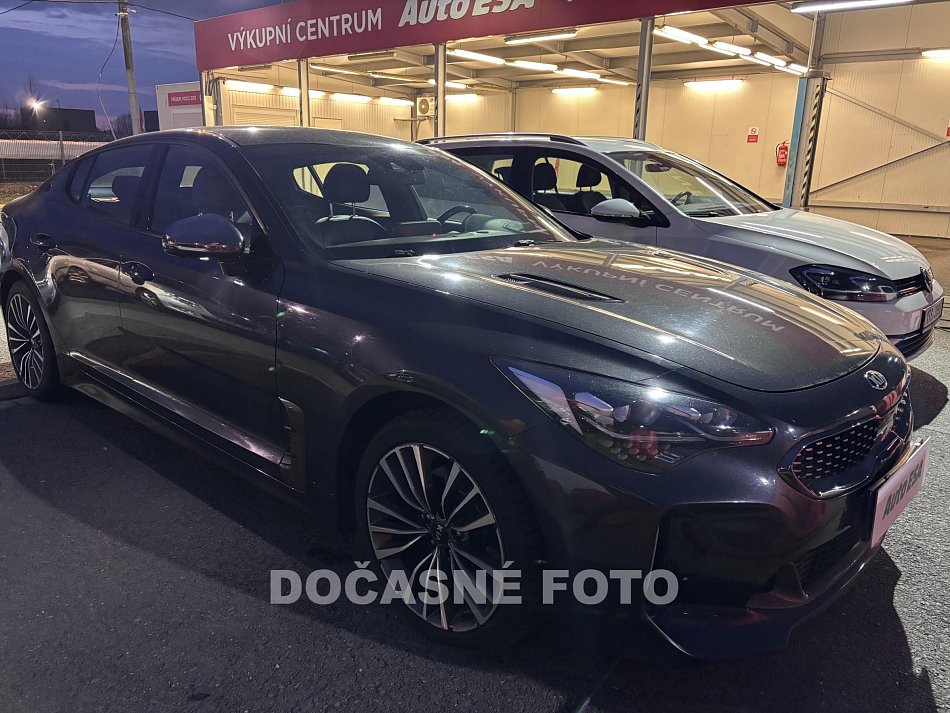 Kia Stinger 2.2 CRDi GT-line 4x4