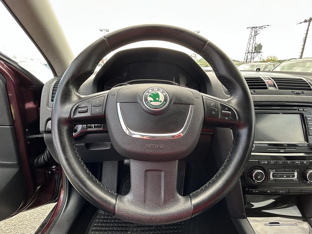 Škoda Octavia II 2.0 TDi L&K