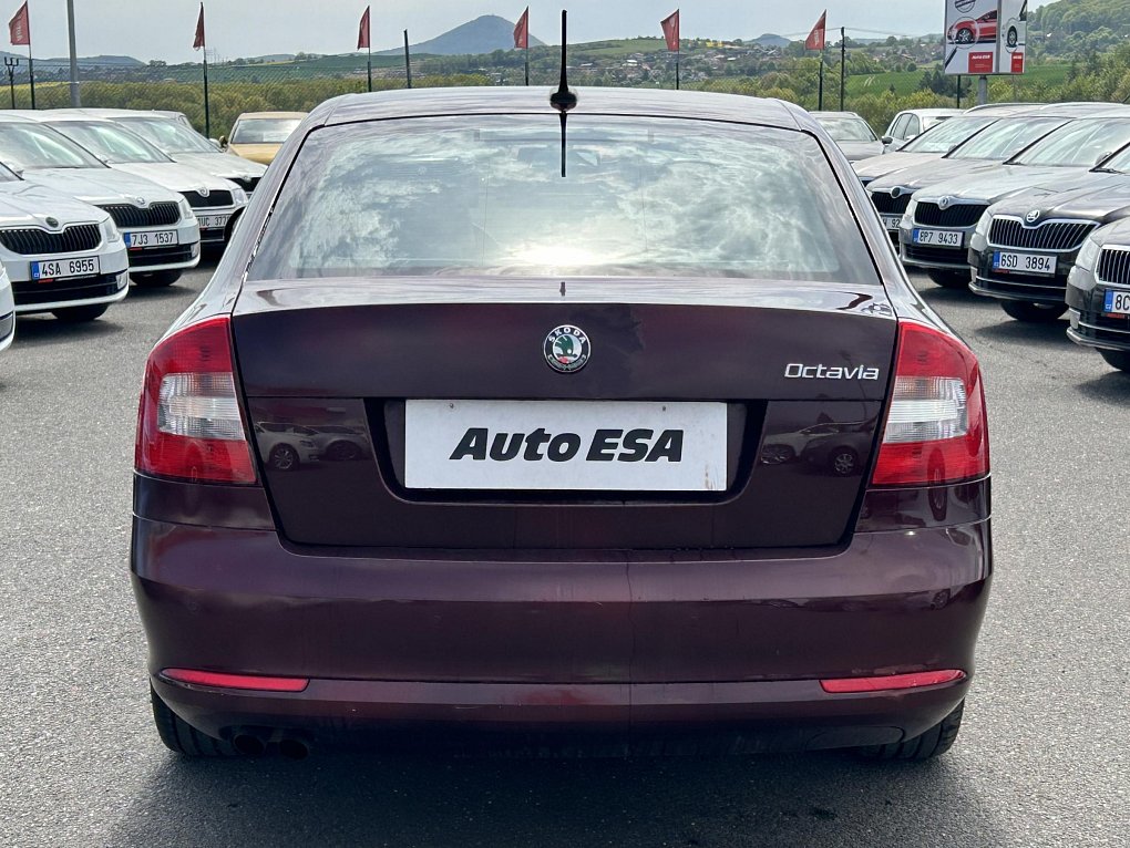 Škoda Octavia II 2.0 TDi L&K