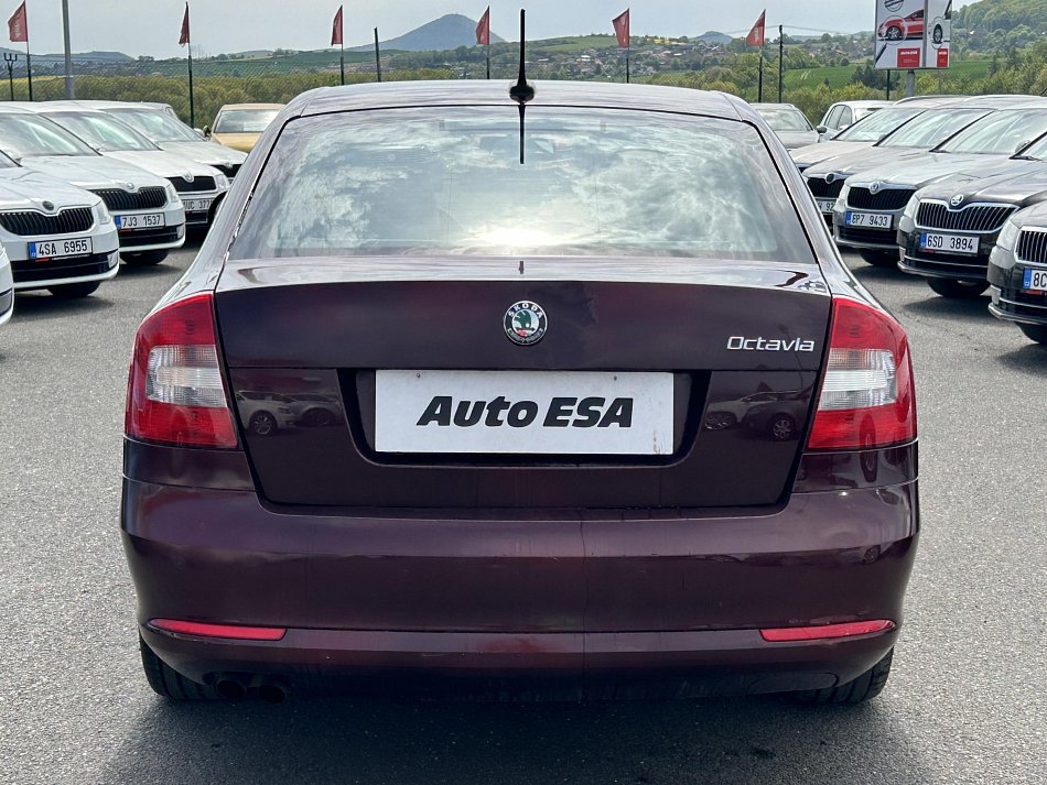 Škoda Octavia II 2.0 TDi L&K