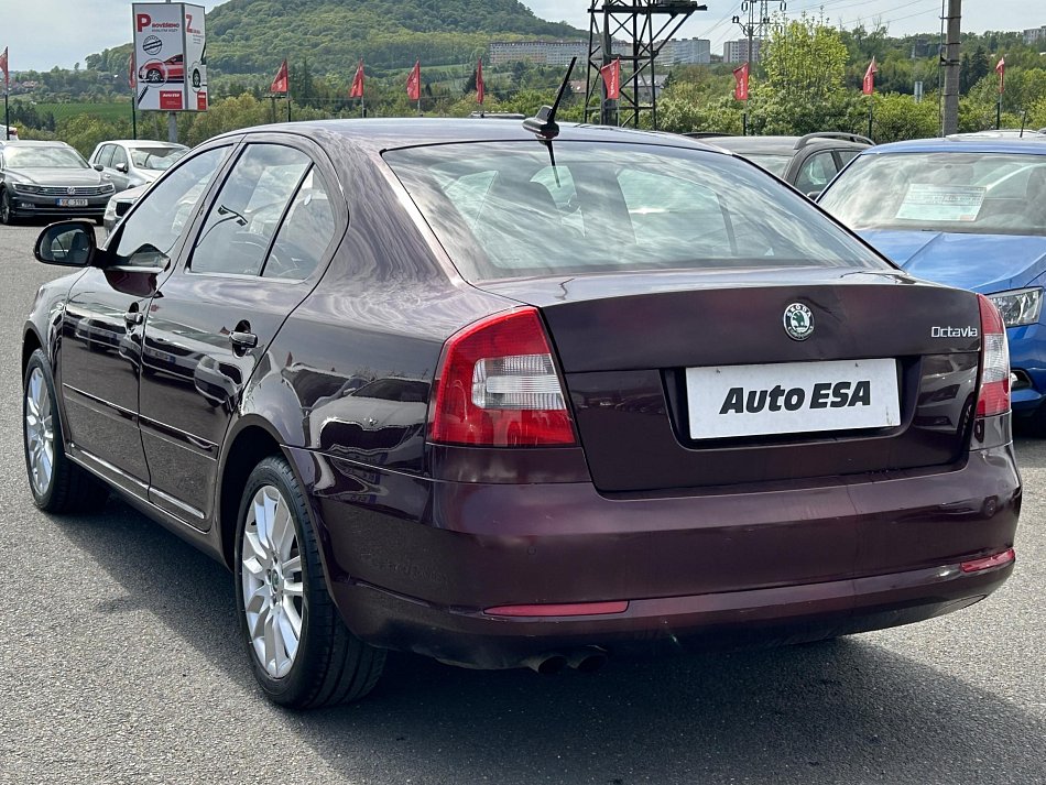 Škoda Octavia II 2.0 TDi L&K