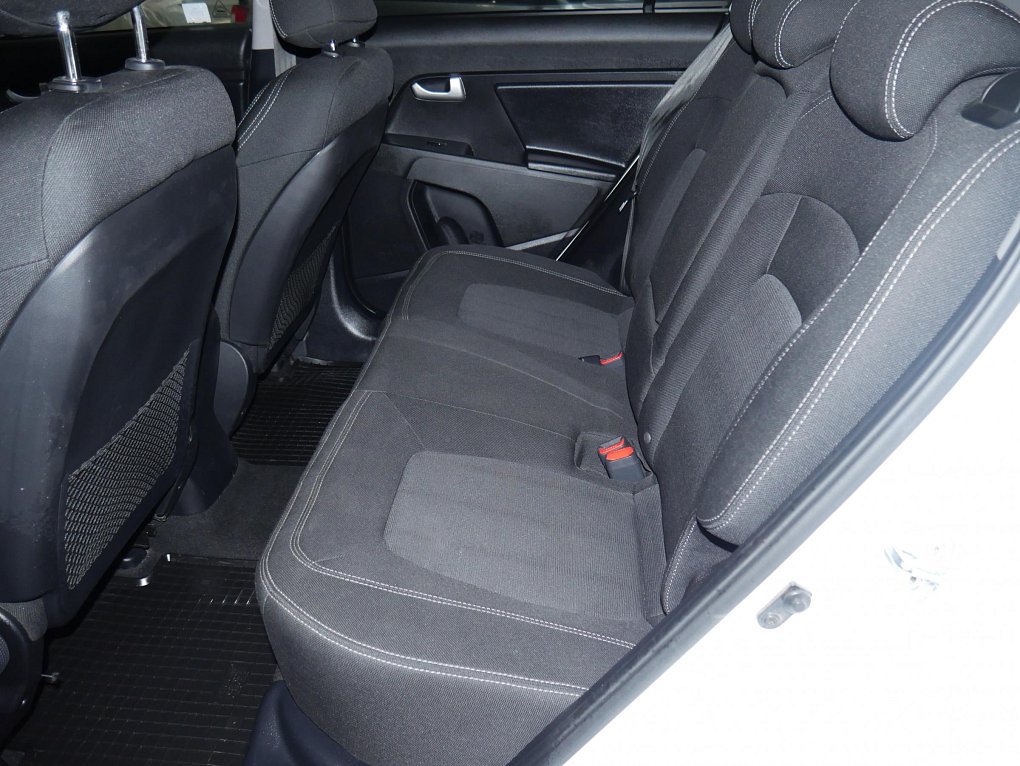 Kia Sportage 1.6 GDI 