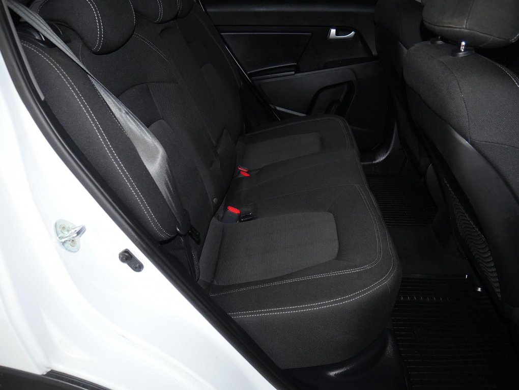 Kia Sportage 1.6 GDI 
