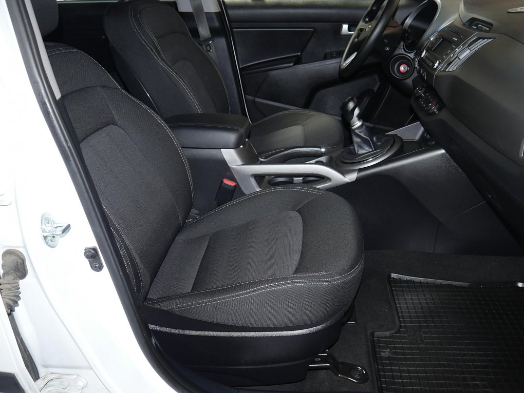 Kia Sportage 1.6 GDI 
