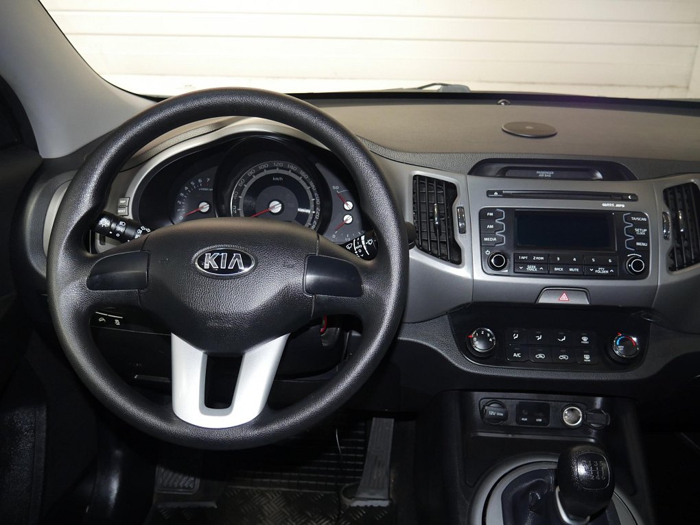 Kia Sportage 1.6 GDI 