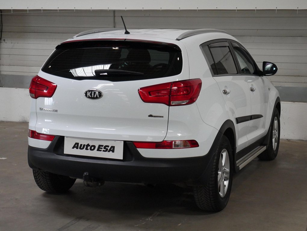 Kia Sportage 1.6 GDI 