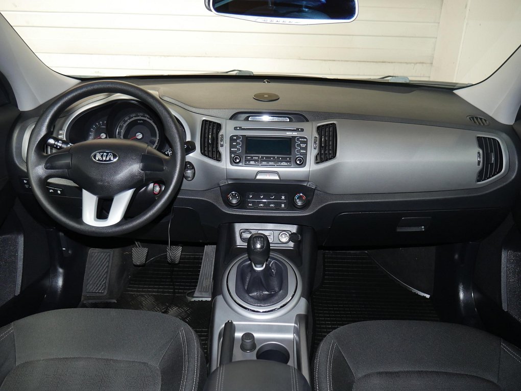 Kia Sportage 1.6 GDI 