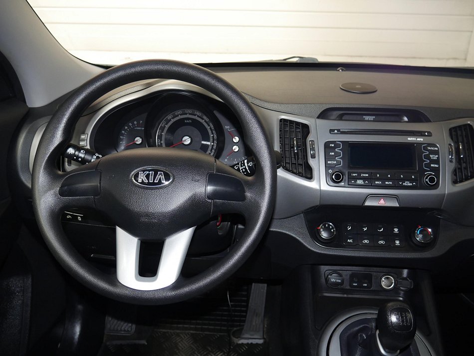 Kia Sportage 1.6 GDI 