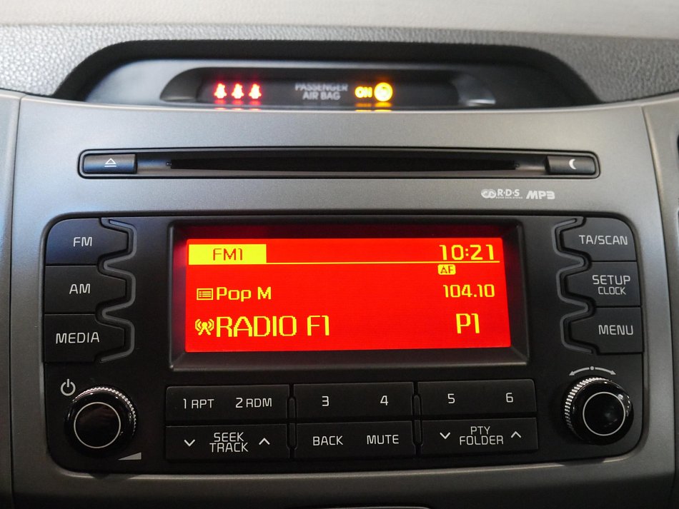 Kia Sportage 1.6 GDI 