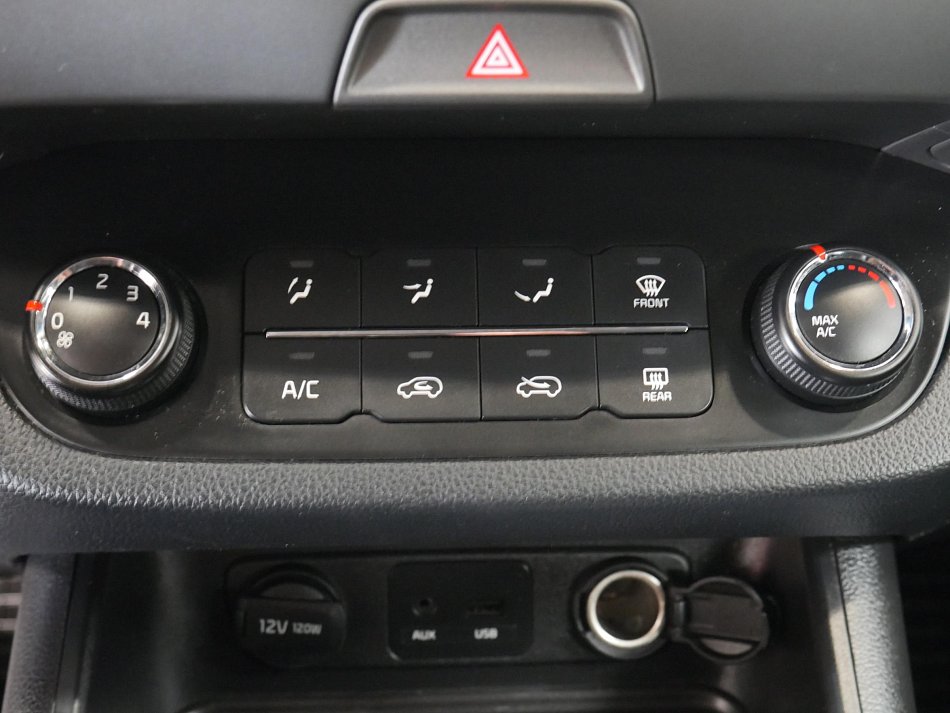 Kia Sportage 1.6 GDI 