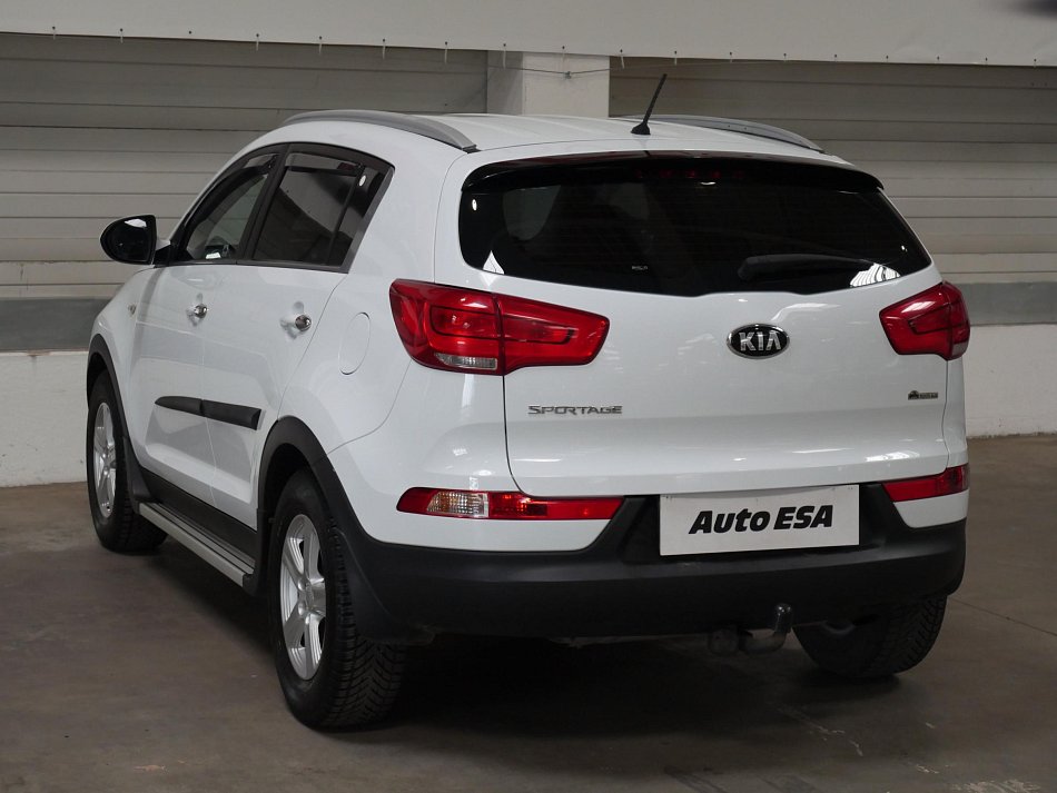 Kia Sportage 1.6 GDI 