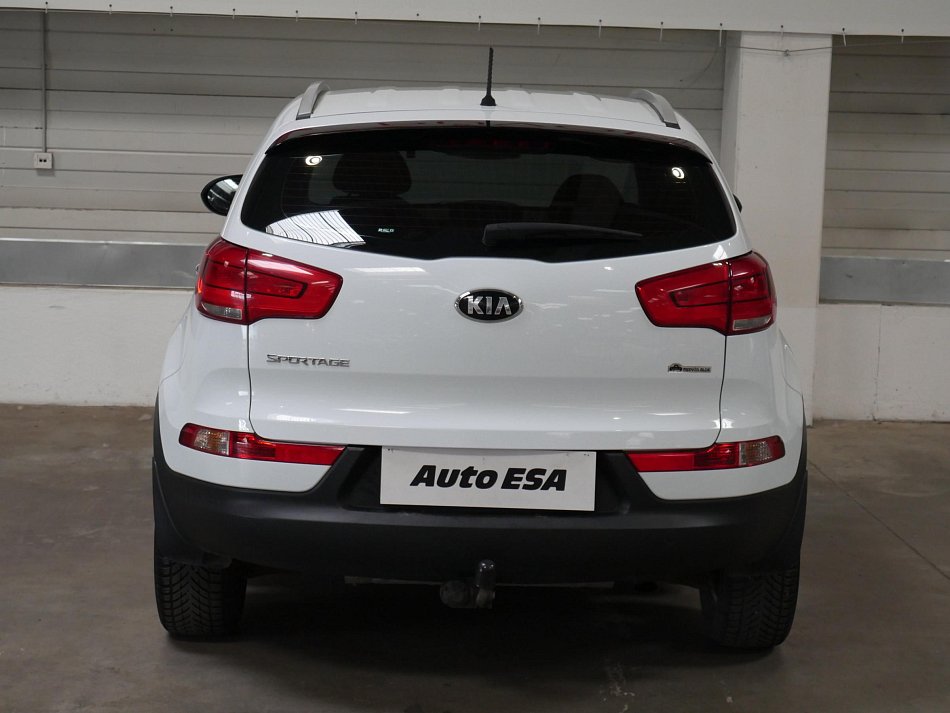 Kia Sportage 1.6 GDI 