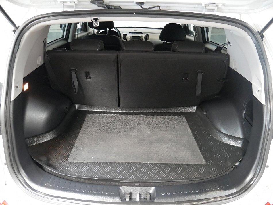 Kia Sportage 1.6 GDI 