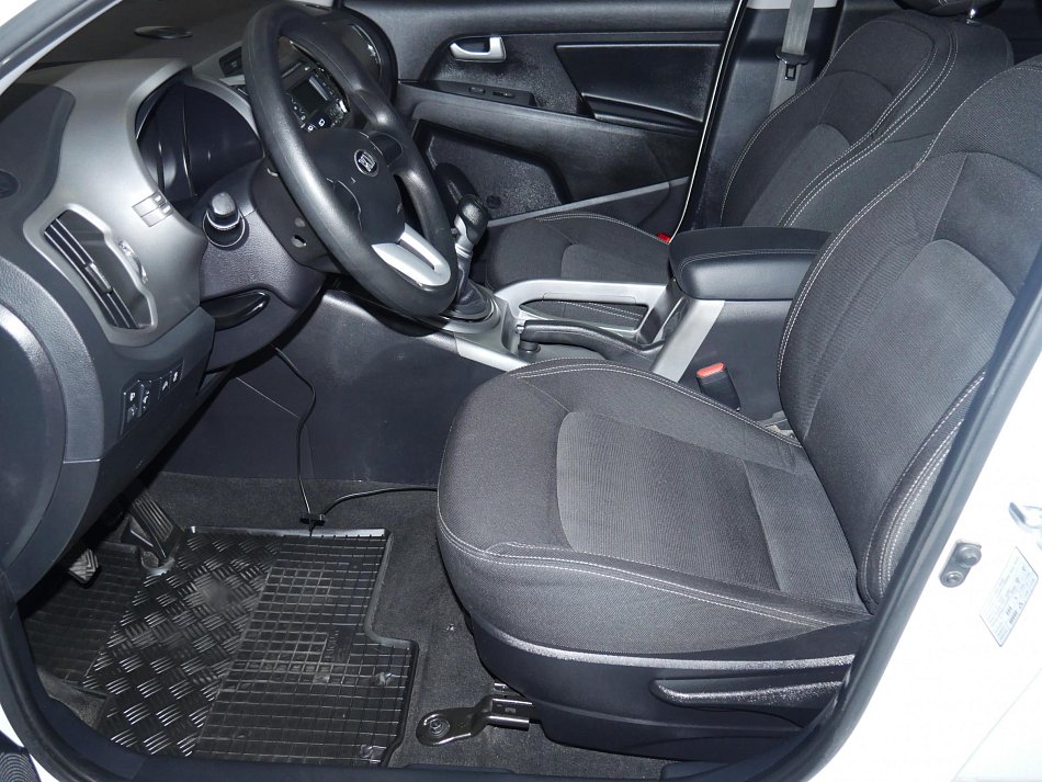 Kia Sportage 1.6 GDI 