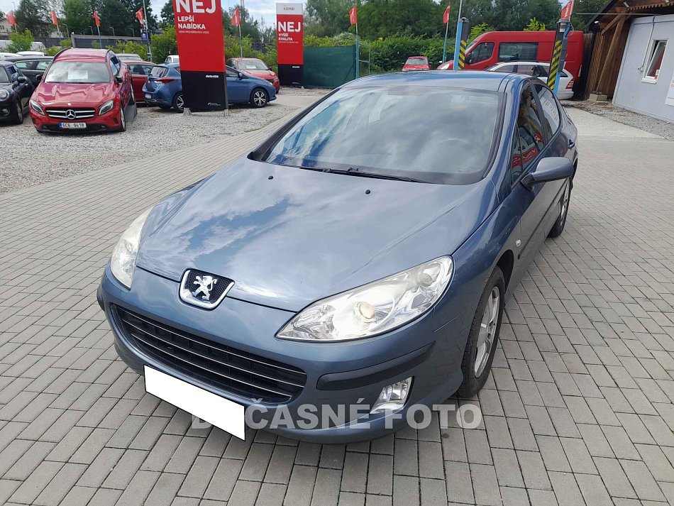 Peugeot 407 1.6 HDi  sport