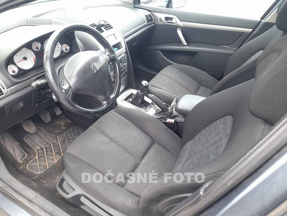 Peugeot 407 1.6 HDi  sport