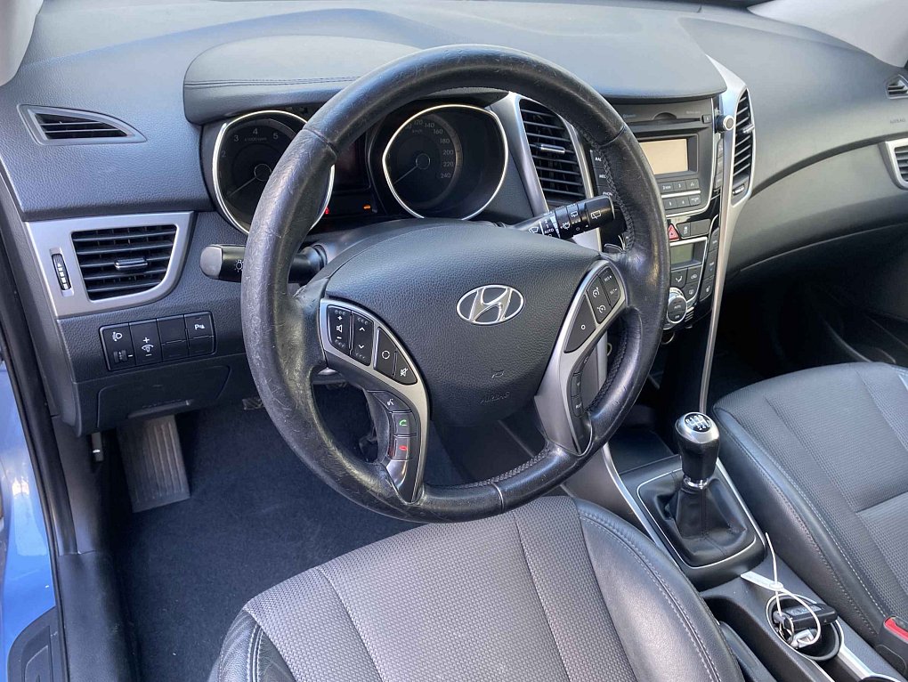 Hyundai I30 1.6GDi 