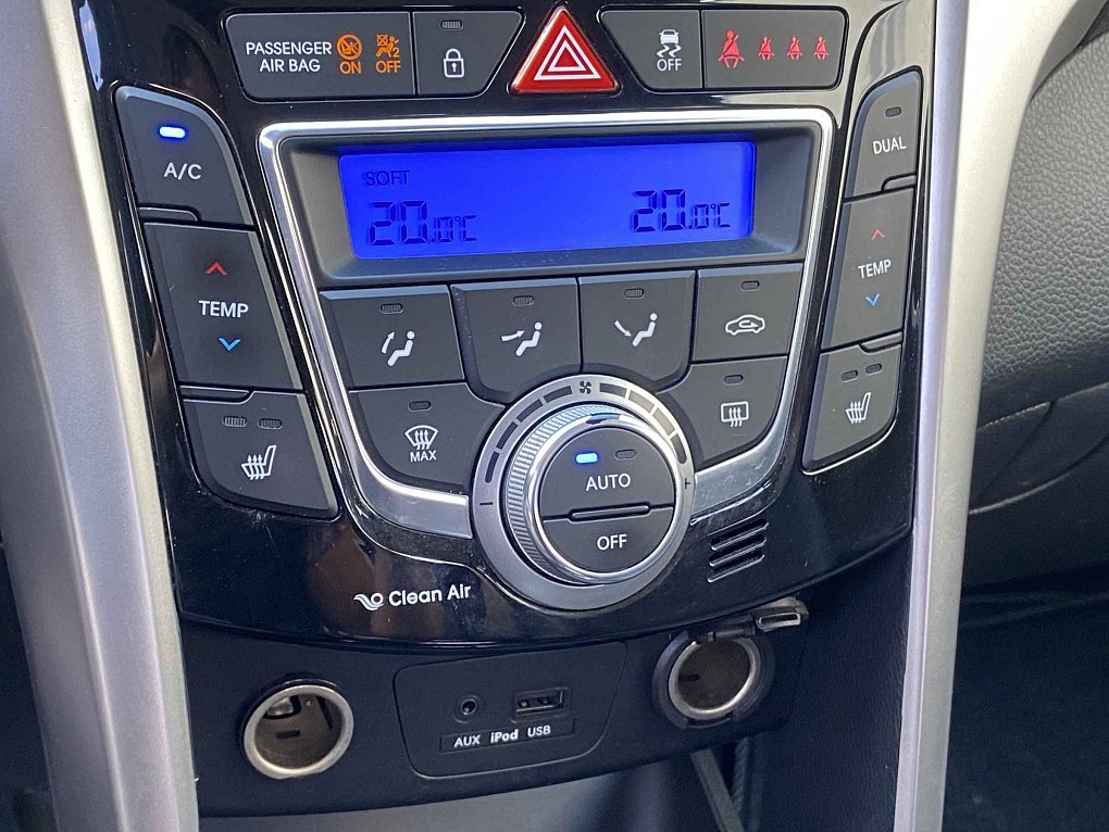Hyundai I30 1.6GDi 