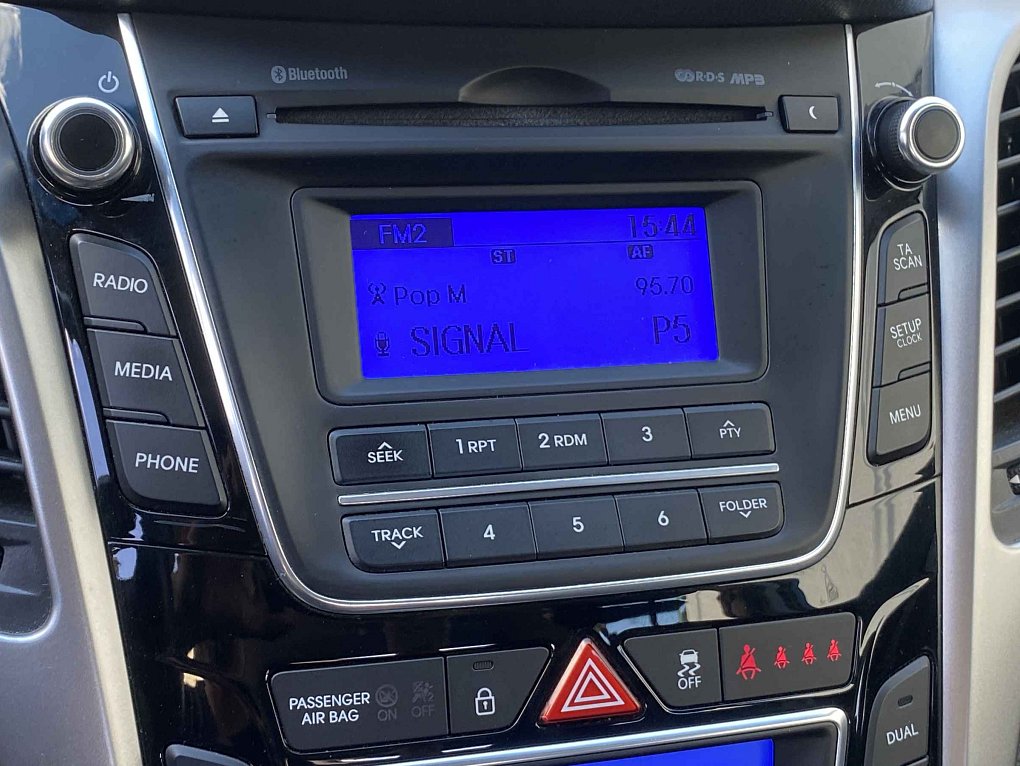 Hyundai I30 1.6GDi 