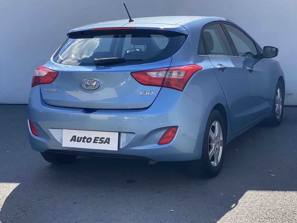 Hyundai I30 1.6GDi 