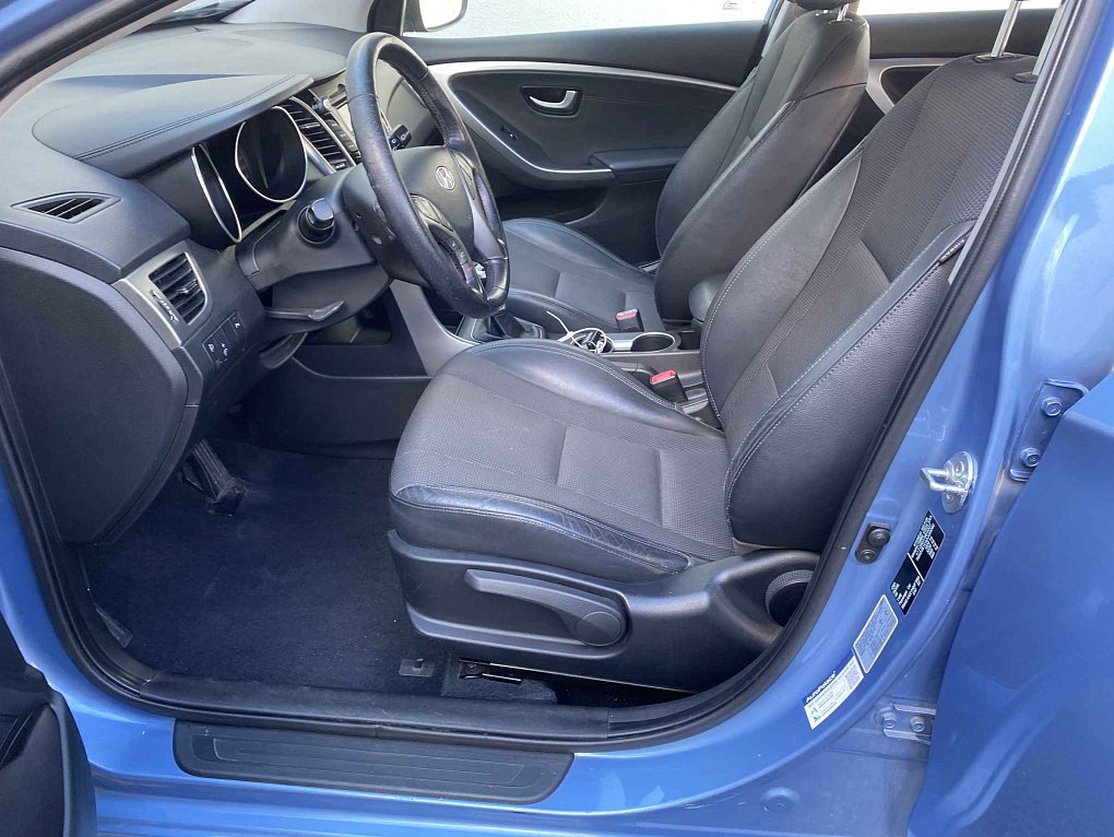 Hyundai I30 1.6GDi 