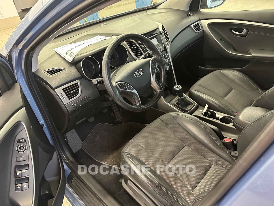 Hyundai I30 1.6gdi 