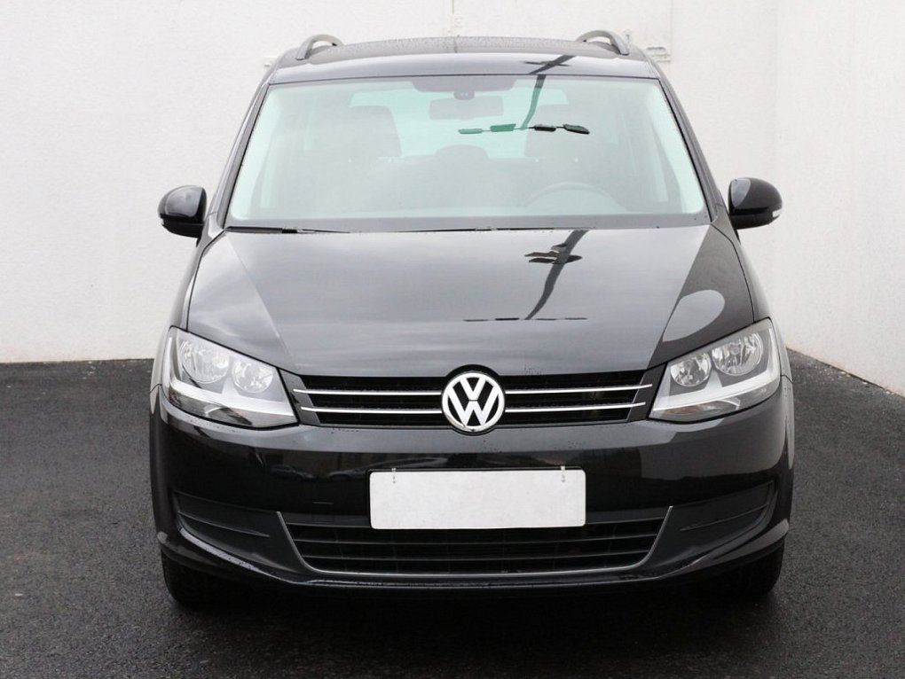 Volkswagen Sharan 2.0 TDi Highline
