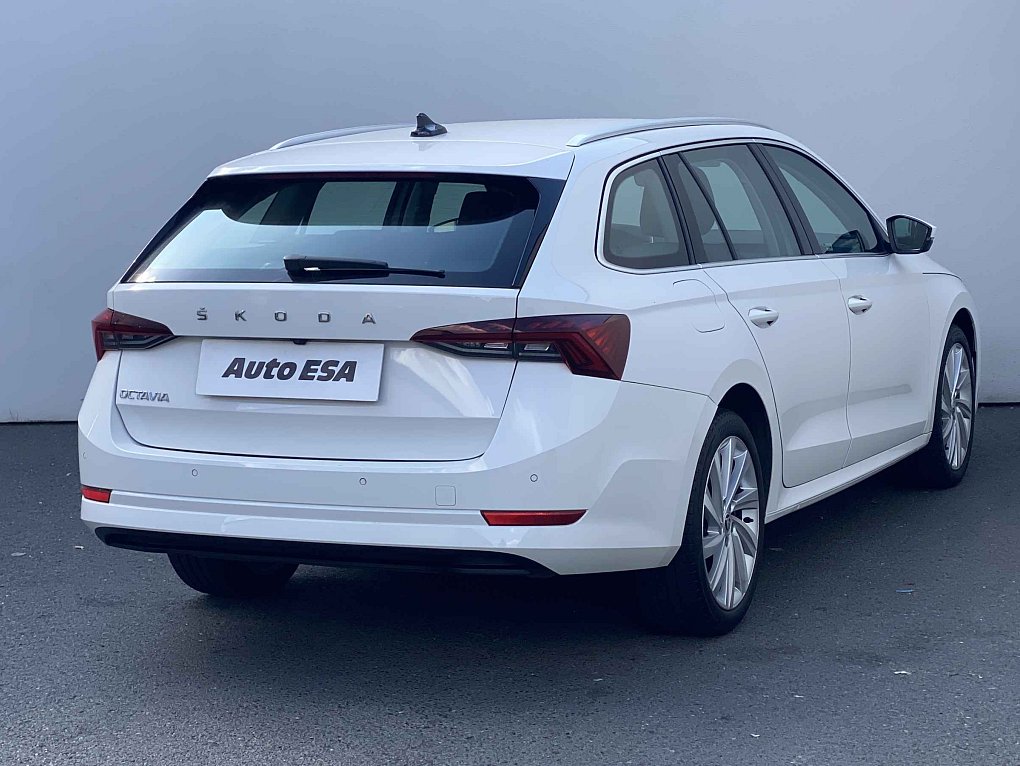 Škoda Octavia IV 2.0 TDi Style