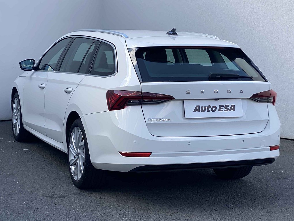Škoda Octavia IV 2.0 TDi Style