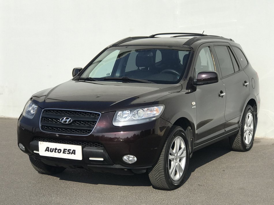 Hyundai Santa Fe 2.2crdi 