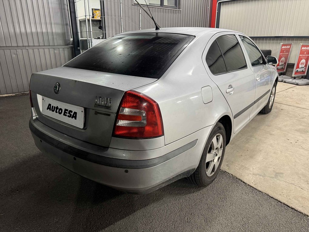 Škoda Octavia II 1.9 TDi 