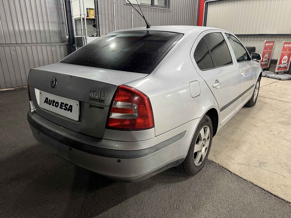 Škoda Octavia II 1.9 TDi 